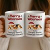 Custom Mug - Personalized Christmas Birthday Gifts For Dog Cat Lovers, Dog Dad And Mom, Cat Owners - Certified Cuddle Addicts Custom Mug - Personalized Christmas Birthday Gifts For Dog Cat Lovers, Dog Dad And Mom, Cat Owners - Certified Cuddle Addicts