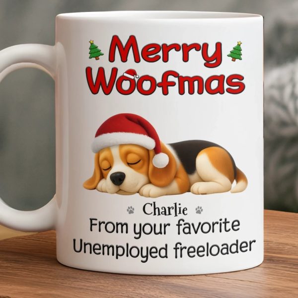 Custom Mug - Personalized Christmas Birthday Gifts For Dog Cat Lovers, Dog Dad And Mom, Cat Owners - Certified Cuddle Addicts Custom Mug - Personalized Christmas Birthday Gifts For Dog Cat Lovers, Dog Dad And Mom, Cat Owners - Certified Cuddle Addicts