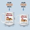 Custom Mug - Personalized Christmas Birthday Gifts For Dog Cat Lovers, Dog Dad And Mom, Cat Owners - Certified Cuddle Addicts Custom Mug - Personalized Christmas Birthday Gifts For Dog Cat Lovers, Dog Dad And Mom, Cat Owners - Certified Cuddle Addicts