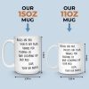 Custom Mug - Personalized Christmas Birthday Gifts For Dog Cat Lovers, Dog Dad And Mom, Cat Owners - Fur Babies, Full Drama Custom Mug - Personalized Christmas Birthday Gifts For Dog Cat Lovers, Dog Dad And Mom, Cat Owners - Fur Babies, Full Drama