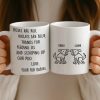 Custom Mug - Personalized Christmas Birthday Gifts For Dog Cat Lovers, Dog Dad And Mom, Cat Owners - Professional Treat Hunter Custom Mug - Personalized Christmas Birthday Gifts For Dog Cat Lovers, Dog Dad And Mom, Cat Owners - Professional Treat Hunter