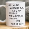 Custom Mug - Personalized Christmas Birthday Gifts For Dog Cat Lovers, Dog Dad And Mom, Cat Owners - Professional Treat Hunter Custom Mug - Personalized Christmas Birthday Gifts For Dog Cat Lovers, Dog Dad And Mom, Cat Owners - Professional Treat Hunter