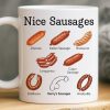 Custom Mug - Personalized Christmas Birthday Gifts For Husband, Coworkers, Friends - The Anatomy Of Greatness