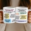 Custom Mug - Personalized Christmas Funny Gifts For Best Friends, Family, Coworker, Work Bestie - Chaos, I Call It Multitasking Custom Mug - Personalized Christmas Funny Gifts For Best Friends, Family, Coworker, Work Bestie - Chaos, I Call It Multitasking