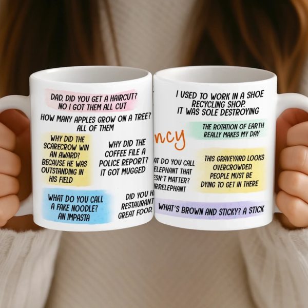 Custom Mug - Personalized Christmas Funny Gifts For Best Friends, Family, Coworker, Work Bestie - Chaos, I Call It Multitasking Custom Mug - Personalized Christmas Funny Gifts For Best Friends, Family, Coworker, Work Bestie - Chaos, I Call It Multitasking