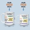 Custom Mug - Personalized Christmas Funny Gifts For Best Friends, Family, Coworker, Work Bestie - Chaos, I Call It Multitasking Custom Mug - Personalized Christmas Funny Gifts For Best Friends, Family, Coworker, Work Bestie - Chaos, I Call It Multitasking