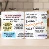 Custom Mug - Personalized Christmas Funny Gifts For Best Friends, Family, Coworker, Work Bestie - Chaos, I Call It Multitasking Custom Mug - Personalized Christmas Funny Gifts For Best Friends, Family, Coworker, Work Bestie - Chaos, I Call It Multitasking