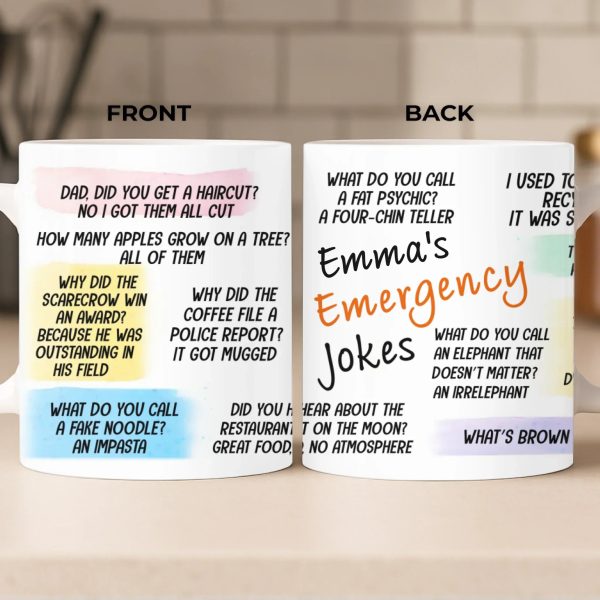 Custom Mug - Personalized Christmas Funny Gifts For Best Friends, Family, Coworker, Work Bestie - Chaos, I Call It Multitasking Custom Mug - Personalized Christmas Funny Gifts For Best Friends, Family, Coworker, Work Bestie - Chaos, I Call It Multitasking