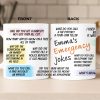 Custom Mug - Personalized Christmas Funny Gifts For Best Friends, Family, Coworker, Work Bestie - Chaos, I Call It Multitasking Custom Mug - Personalized Christmas Funny Gifts For Best Friends, Family, Coworker, Work Bestie - Chaos, I Call It Multitasking