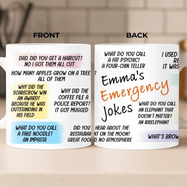 Custom Mug - Personalized Christmas Funny Gifts For Best Friends, Family, Coworker, Work Bestie - Chaos, I Call It Multitasking Custom Mug - Personalized Christmas Funny Gifts For Best Friends, Family, Coworker, Work Bestie - Chaos, I Call It Multitasking