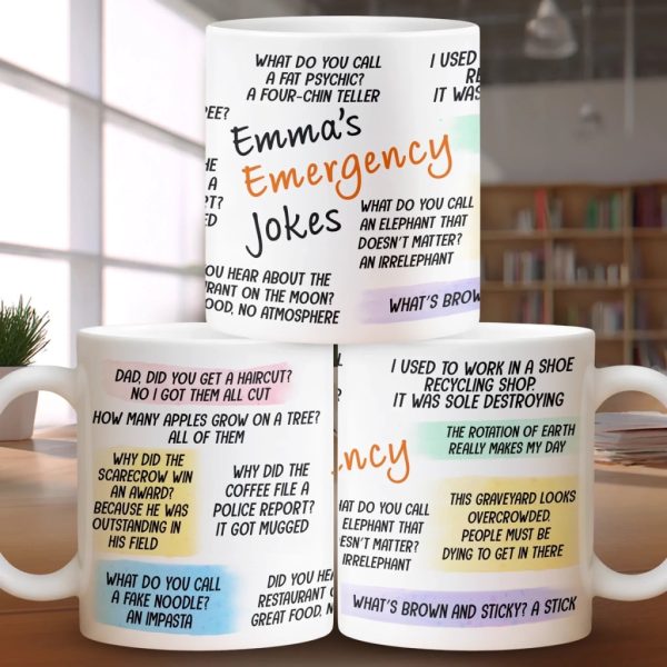 Custom Mug - Personalized Christmas Funny Gifts For Best Friends, Family, Coworker, Work Bestie - Chaos, I Call It Multitasking Custom Mug - Personalized Christmas Funny Gifts For Best Friends, Family, Coworker, Work Bestie - Chaos, I Call It Multitasking