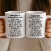 Custom Mug - Personalized Christmas Funny Gifts For Best Friends, Family, Coworker, Work Bestie - Dead Inside, Sparkling Outside Custom Mug - Personalized Christmas Funny Gifts For Best Friends, Family, Coworker, Work Bestie - Dead Inside, Sparkling Outside