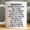 Custom Mug - Personalized Christmas Funny Gifts For Best Friends, Family, Coworker, Work Bestie - Dead Inside, Sparkling Outside Custom Mug - Personalized Christmas Funny Gifts For Best Friends, Family, Coworker, Work Bestie - Dead Inside, Sparkling Outside