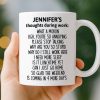 Custom Mug - Personalized Christmas Funny Gifts For Best Friends, Family, Coworker, Work Bestie - Dead Inside, Sparkling Outside Custom Mug - Personalized Christmas Funny Gifts For Best Friends, Family, Coworker, Work Bestie - Dead Inside, Sparkling Outside