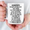 Custom Mug - Personalized Christmas Funny Gifts For Best Friends, Family, Coworker, Work Bestie - Dead Inside, Sparkling Outside Custom Mug - Personalized Christmas Funny Gifts For Best Friends, Family, Coworker, Work Bestie - Dead Inside, Sparkling Outside