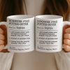 Custom Mug - Personalized Christmas Funny Gifts For Best Friends, Family, Coworker, Work Bestie - Morning Hater Custom Mug - Personalized Christmas Funny Gifts For Best Friends, Family, Coworker, Work Bestie - Morning Hater
