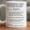 Custom Mug - Personalized Christmas Funny Gifts For Best Friends, Family, Coworker, Work Bestie - Morning Hater Custom Mug - Personalized Christmas Funny Gifts For Best Friends, Family, Coworker, Work Bestie - Morning Hater