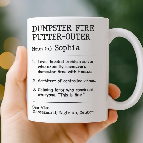 Custom Mug - Personalized Christmas Funny Gifts For Best Friends, Family, Coworker, Work Bestie - Morning Hater Custom Mug - Personalized Christmas Funny Gifts For Best Friends, Family, Coworker, Work Bestie - Morning Hater