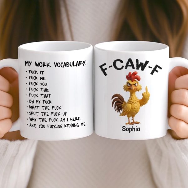 Custom Mug - Personalized Funny Gifts For Best Friends, Family, Coworker, Work Bestie - Professional Overthinker Custom Mug - Personalized Funny Gifts For Best Friends, Family, Coworker, Work Bestie - Professional Overthinker