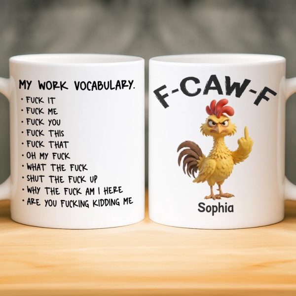 Custom Mug - Personalized Funny Gifts For Best Friends, Family, Coworker, Work Bestie - Professional Overthinker Custom Mug - Personalized Funny Gifts For Best Friends, Family, Coworker, Work Bestie - Professional Overthinker