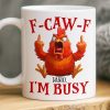 Custom Mug - Personalized Funny Gifts For Best Friends, Family, Coworker, Work Bestie - Welcome To My Rage Bird Era Custom Mug - Personalized Funny Gifts For Best Friends, Family, Coworker, Work Bestie - Welcome To My Rage Bird Era