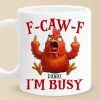 Custom Mug - Personalized Funny Gifts For Best Friends, Family, Coworker, Work Bestie - Welcome To My Rage Bird Era Custom Mug - Personalized Funny Gifts For Best Friends, Family, Coworker, Work Bestie - Welcome To My Rage Bird Era