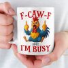 Custom Mug - Personalized Funny Gifts For Best Friends, Family, Coworker, Work Bestie - Welcome To My Rage Bird Era Custom Mug - Personalized Funny Gifts For Best Friends, Family, Coworker, Work Bestie - Welcome To My Rage Bird Era