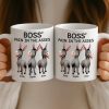 Custom Mug - Personalized Funny Gifts For Coworker, Work Bestie - Team Spirit Always Lifts Me Up Custom Mug - Personalized Funny Gifts For Coworker, Work Bestie - Team Spirit Always Lifts Me Up