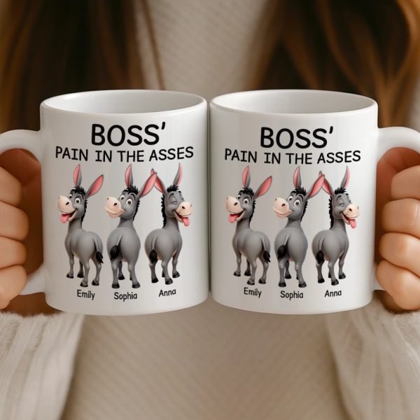 Custom Mug - Personalized Funny Gifts For Coworker, Work Bestie - Team Spirit Always Lifts Me Up Custom Mug - Personalized Funny Gifts For Coworker, Work Bestie - Team Spirit Always Lifts Me Up