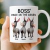 Custom Mug - Personalized Funny Gifts For Coworker, Work Bestie - Team Spirit Always Lifts Me Up Custom Mug - Personalized Funny Gifts For Coworker, Work Bestie - Team Spirit Always Lifts Me Up