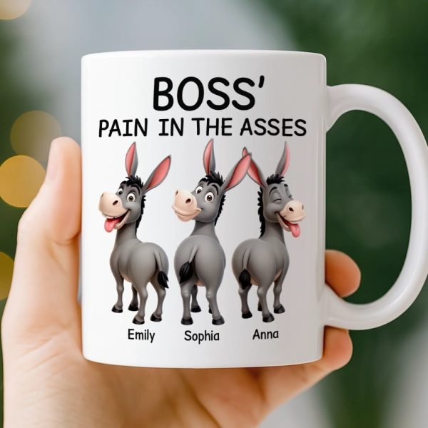 Custom Mug - Personalized Funny Gifts For Coworker, Work Bestie - Team Spirit Always Lifts Me Up Custom Mug - Personalized Funny Gifts For Coworker, Work Bestie - Team Spirit Always Lifts Me Up