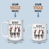 Custom Mug - Personalized Funny Gifts For Coworker, Work Bestie - Team Spirit Always Lifts Me Up Custom Mug - Personalized Funny Gifts For Coworker, Work Bestie - Team Spirit Always Lifts Me Up