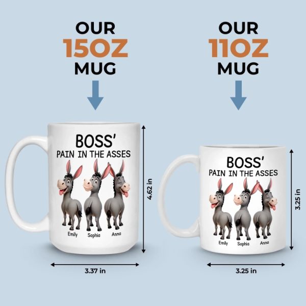 Custom Mug - Personalized Funny Gifts For Coworker, Work Bestie - Team Spirit Always Lifts Me Up Custom Mug - Personalized Funny Gifts For Coworker, Work Bestie - Team Spirit Always Lifts Me Up