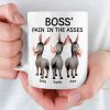 Custom Mug - Personalized Funny Gifts For Coworker, Work Bestie - Team Spirit Always Lifts Me Up Custom Mug - Personalized Funny Gifts For Coworker, Work Bestie - Team Spirit Always Lifts Me Up