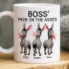 Custom Mug - Personalized Funny Gifts For Coworker, Work Bestie - Team Spirit Always Lifts Me Up Custom Mug - Personalized Funny Gifts For Coworker, Work Bestie - Team Spirit Always Lifts Me Up