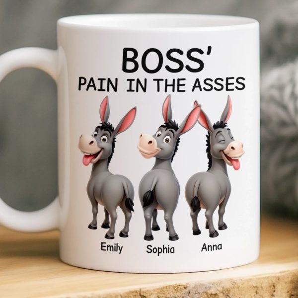 Custom Mug - Personalized Funny Gifts For Coworker, Work Bestie - Team Spirit Always Lifts Me Up Custom Mug - Personalized Funny Gifts For Coworker, Work Bestie - Team Spirit Always Lifts Me Up