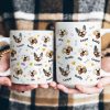 Custom Name Dog Breeds For Dog Mom, Dog Dad, Dog Lovers - Personalized Mug Custom Name Dog Breeds For Dog Mom, Dog Dad, Dog Lovers - Personalized Mug
