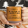 Custom Name First Mom Now Grandma Mother's Day Pottery Mug TH10 892549 Custom Name First Mom Now Grandma Mother's Day Pottery Mug TH10 892549