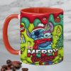 Custom Name Gifts For Movie Fan Accent Mug Christmas 02XQMH110924 Custom Name Gifts For Movie Fan Accent Mug Christmas 02XQMH110924