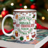 Custom Name North Pole Hot Cocoa - Personalized Ceramic Coffee 3D Inflated Effect Mug CH07 899768 Custom Name North Pole Hot Cocoa - Personalized Ceramic Coffee 3D Inflated Effect Mug CH07 899768