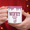 Custom Name Wifey And Hubby 3D Inflated Effect Mug Valentine's Gift TH10 896971 Custom Name Wifey And Hubby 3D Inflated Effect Mug Valentine's Gift TH10 896971