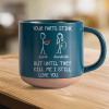 Custom Name Your Farts Stink Pottery Mug, Funny Valentines Gift For Her HO82 901182 Custom Name Your Farts Stink Pottery Mug, Funny Valentines Gift For Her HO82 901182