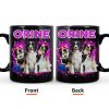 Custom Pet Mug Using Pet Photo - Personalized Photo Mug Custom Pet Mug Using Pet Photo - Personalized Photo Mug