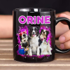 Custom Pet Mug Using Pet Photo - Personalized Photo Mug Custom Pet Mug Using Pet Photo - Personalized Photo Mug