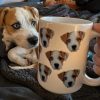 Custom Pet's Face Photo, Personalized Coffee Mug, Gift For Pet Lovers Custom Pet's Face Photo, Personalized Coffee Mug, Gift For Pet Lovers