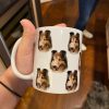 Custom Pet's Face Photo, Personalized Coffee Mug, Gift For Pet Lovers Custom Pet's Face Photo, Personalized Coffee Mug, Gift For Pet Lovers