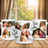Custom Photo A Sister Is A Forever Gift Of Love Family Mug N304 890000