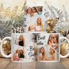 Custom Photo A Sister Is A Forever Gift Of Love Family Mug N304 890000