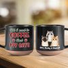 Custom Photo All I Need Is My Cat Pottery Mug TH10 891871 Custom Photo All I Need Is My Cat Pottery Mug TH10 891871