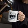 Custom Photo Baby Brewing Expecting Mom Parents - Personalized White Edge-to-Edge Mug Custom Photo Baby Brewing Expecting Mom Parents - Personalized White Edge-to-Edge Mug